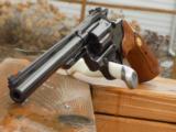 Colt Trooper MK V 357 with a 6 inch vent rib barrel.
- 2 of 19