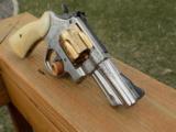 Smith &Wesson Pre Model 27 5 Srew with 3 1/2 inch barell - 12 of 19