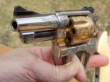 Smith &Wesson Pre Model 27 5 Srew with 3 1/2 inch barell - 18 of 19