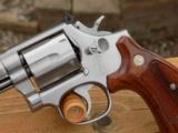 Smith & Wesson 686 no dash with 6 inch barrel - 4 of 15