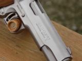 Colt Series 70 45 National Match with Electroless Nickel Finish - 4 of 19
