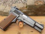 Belgium Browning High Power 9mm Luger NIB - 18 of 19