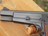 Belgium Browning High Power 9mm Luger NIB - 5 of 19
