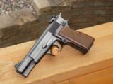 Belgium Browning High Power 9mm Luger NIB - 4 of 19