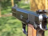 Belgium Browning High Power 9mm Luger NIB - 8 of 19
