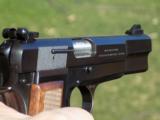 Belgium Browning High Power 9mm Luger NIB - 11 of 19