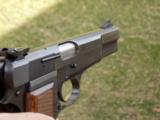 Belgium Browning High Power 9mm Luger NIB - 17 of 19