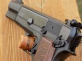 Belgium Browning High Power 9mm Luger NIB - 6 of 19
