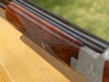 Browning Superposed Pigeon Grade 20 Gauge with 28 inch barrels and original box - 4 of 20