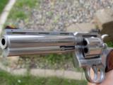 Colt Python Elite with a 6 inch Barrel and Stainless Steel Finish - 2 of 20