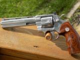 Colt Python Elite with a 6 inch Barrel and Stainless Steel Finish - 20 of 20