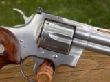 Colt Python Elite with a 6 inch Barrel and Stainless Steel Finish - 15 of 20