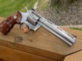Colt Python Elite with a 6 inch Barrel and Stainless Steel Finish - 13 of 20
