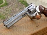 Colt Python Elite with a 6 inch Barrel and Stainless Steel Finish - 4 of 20
