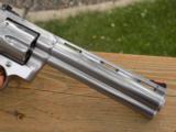 Colt Python Elite with a 6 inch Barrel and Stainless Steel Finish - 14 of 20