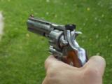 Colt Python Elite with a 6 inch Barrel and Stainless Steel Finish - 8 of 20