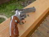 Colt Python Elite with a 6 inch Barrel and Stainless Steel Finish - 16 of 20