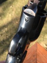 2nd Generation "Black Box" Colt SAA 45 Colt with 7 1/2 inch Barrel.
- 14 of 19