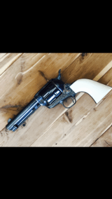 RARE 3rd Gen Colt SAA Model P38-40 Colt Collectors Associtaion 112 of 150 "GUNSLINGER ACTION JOB" - 8 of 19