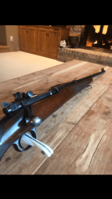Winchester Model 70 1st Year Gun. 30-06 - 23 of 23