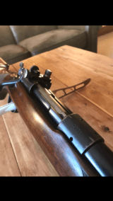 Winchester Model 70 1st Year Gun. 30-06 - 19 of 23