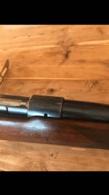 Winchester Model 70 1st Year Gun. 30-06 - 20 of 23