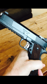 Springfield Armory
OPERATOR TRP/ TACTICAL RESPONSE PISTOL .45 - 9 of 11