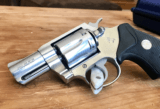 COLT .38 SF-VI WITH 2 INCH BARREL & SATIN STAINLESS FINISH.- 5 of 19