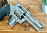 COLT DS II .38 SPECIAL WITH 3" BARREL & SATIN STAINLESS FINISH.
- 15 of 21