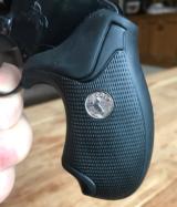 COLT POLICE POSITIVE MK V .38 SPECIAL WITH A 4" BARREL & BUE FINISH.- 13 of 19