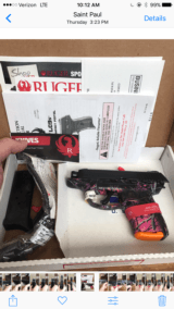 NIB Ruger SR22's & A Ruger LC9s Muddy Girl. ALL BELOW DEALER COST! - 1 of 24