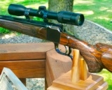 Klaus Hiptmayer Custom Single Shot Falling Block Rifle - 3 of 19