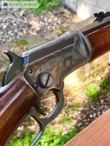 RARE DELUXE MARLIN 39 RIFLE SERIAL NUMBER 1033. - 17 of 17