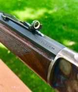 RARE DELUXE MARLIN 39 RIFLE SERIAL NUMBER 1033. - 3 of 17