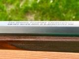RARE DELUXE MARLIN 39 RIFLE SERIAL NUMBER 1033. - 7 of 17