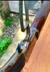 RARE DELUXE MARLIN 39 RIFLE SERIAL NUMBER 1033. - 11 of 17