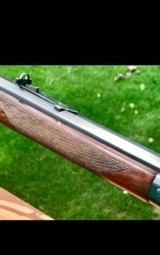 RARE DELUXE MARLIN 39 RIFLE SERIAL NUMBER 1033. - 10 of 17