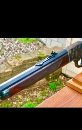 RARE DELUXE MARLIN 39 RIFLE SERIAL NUMBER 1033. - 5 of 17