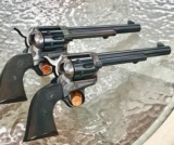 CONSECUTIVE SET OF 2nd GEN COLT SAA’s .38 Cal with 7 1/2” Barrels. - 12 of 17