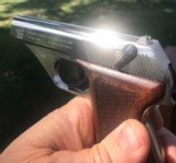 Mauser HSc 9mm Kurtz with RARE Nickel Finish - 3 of 10