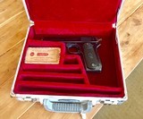 COLT 1903 POCKET HAMMER 38 Auto - 2 of 12