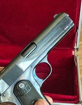 COLT 1903 POCKET HAMMER 38 Auto - 4 of 12