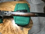 Winchester Model 73 Casehardened Octagon Barrel Grade III - 9 of 15