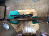 Kimber 84M SuperAmerica .243 WIN - Look at the Beauty of the Wood - 1 of 14