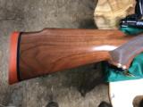 Winchester Model 70 Super Express 375 H&H Magnum with Leupold VX-3 1.5-5x20mm Duplex, Matte Scope - 2 of 15