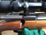 Winchester Model 70 Super Express 375 H&H Magnum with Leupold VX-3 1.5-5x20mm Duplex, Matte Scope - 8 of 15
