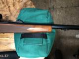 Winchester Model 70 Super Express 375 H&H Magnum with Leupold VX-3 1.5-5x20mm Duplex, Matte Scope - 13 of 15