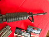 Walther/Colt M4 Carbine 22 Rimfire with Scope and Extra Magazines - 9 of 13