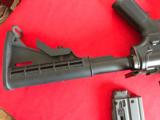 Walther/Colt M4 Carbine 22 Rimfire with Scope and Extra Magazines - 10 of 13