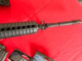 Walther/Colt M4 Carbine 22 Rimfire with Scope and Extra Magazines - 5 of 13